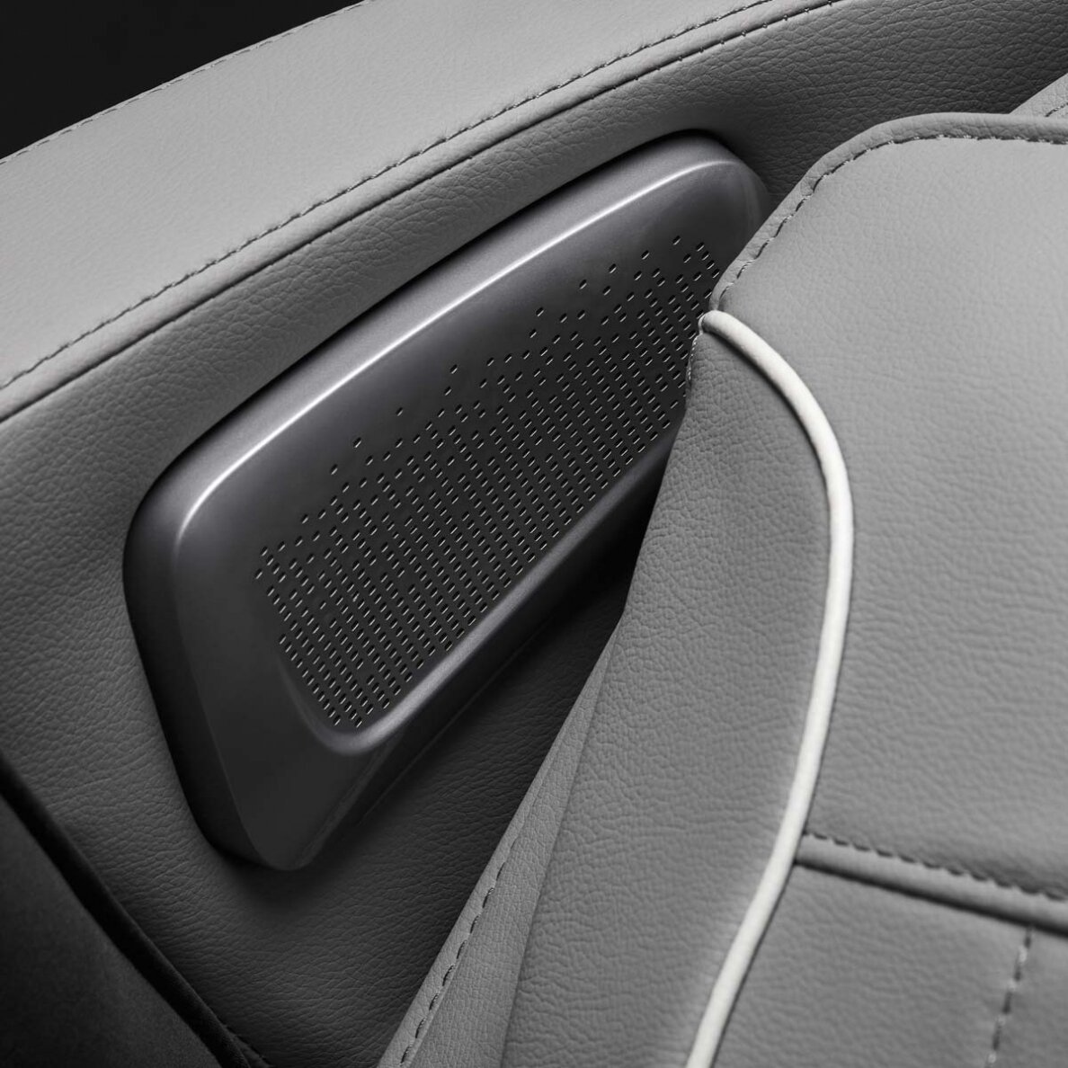 SAKURA COMFORT PLUS 806 kėdė su masažo funkcija ir integruotu Bluetooth, pilkos spalvos 11 SAKURA COMFORT PLUS 806 kėdė su masažo funkcija ir integruotu Bluetooth, pilkos spalvos 11