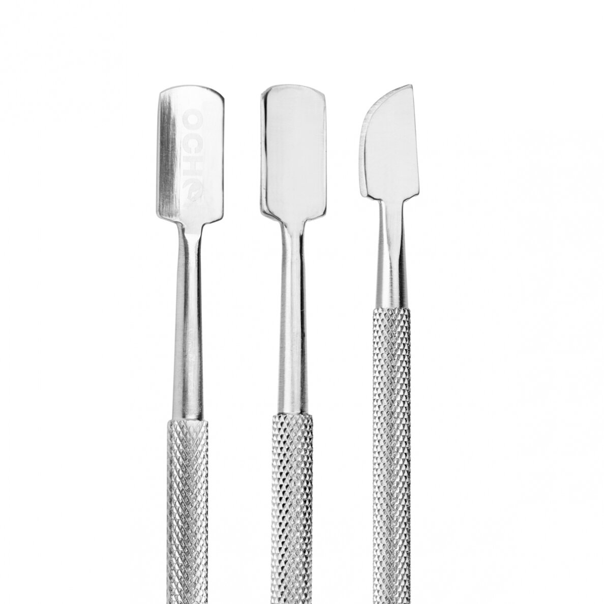OCHO NAILS profesionalus nagų odelių atstūmėjas manikiūrui PO47, 14.5cm 2