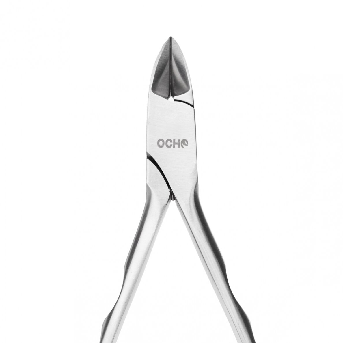 OCHO PRO profesionalios pedikiūro žnyplės CNO61 13,8 cm 2 OCHO PRO profesionalios pedikiūro žnyplės CNO61 13,8 cm 2
