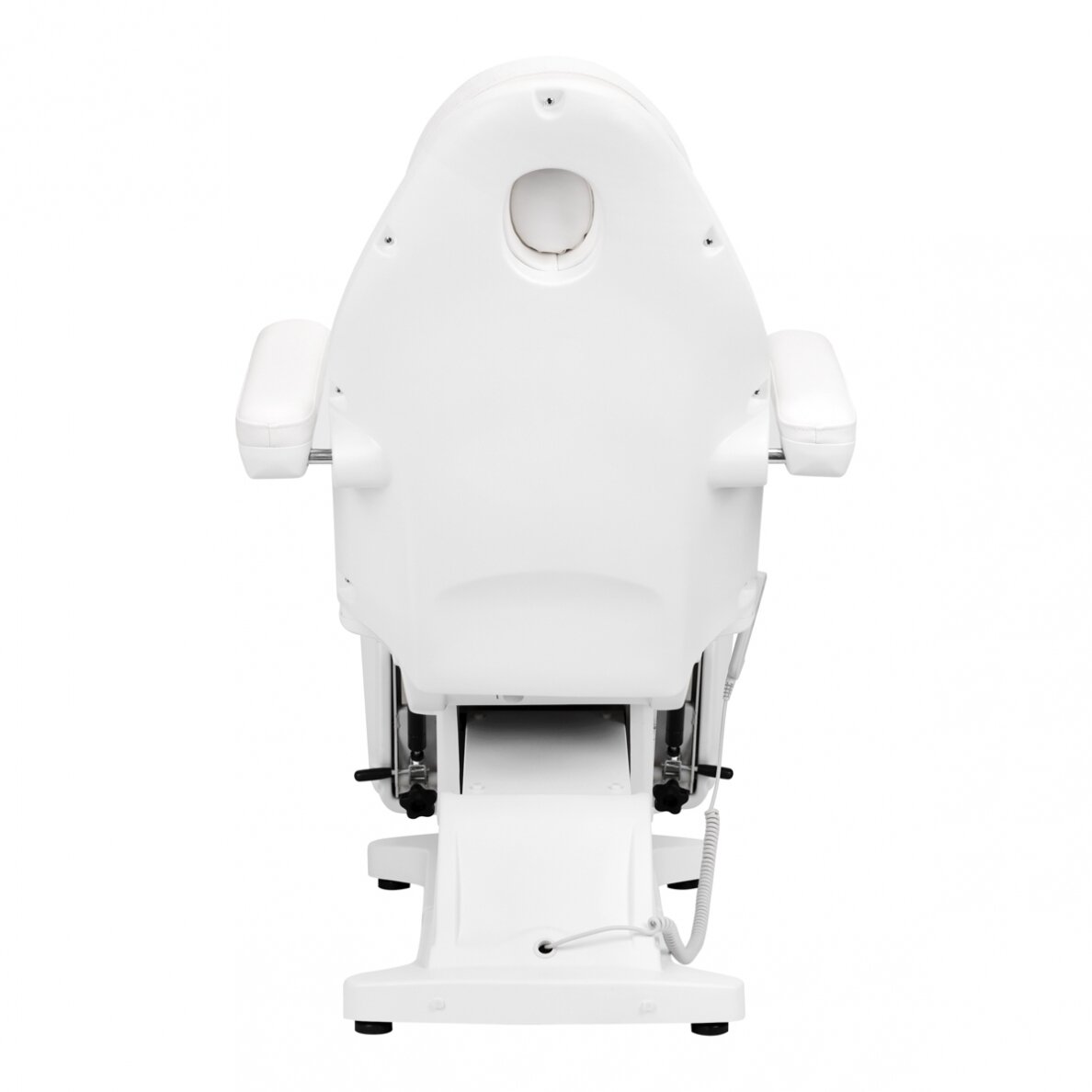 Profesionalus elektrinis pedikiūro gultas-lova SILLON BASIC PEDI, 3 variklių, baltos spalvos 9 Profesionalus elektrinis pedikiūro gultas-lova SILLON BASIC PEDI, 3 variklių, baltos spalvos 9