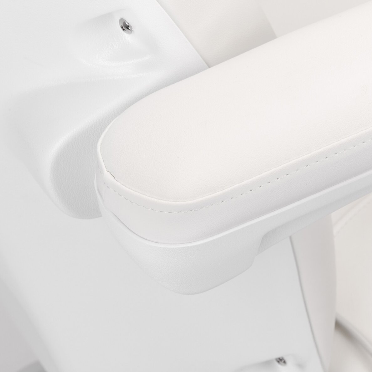Profesionalus elektrinis pedikiūro gultas-lova SILLON BASIC PEDI, 3 variklių, baltos spalvos 14 Profesionalus elektrinis pedikiūro gultas-lova SILLON BASIC PEDI, 3 variklių, baltos spalvos 14