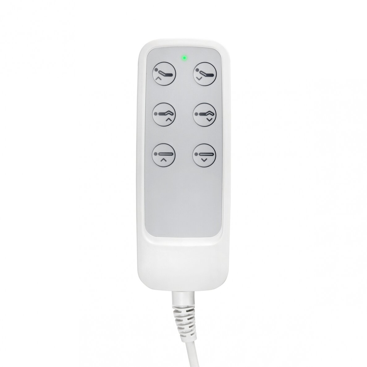 Profesionalus elektrinis gultas-lova kosmetologams SILLON Lux 273B, 3 variklių, juodos spalvos 13 Profesionalus elektrinis gultas-lova kosmetologams SILLON Lux 273B, 3 variklių, juodos spalvos 13
