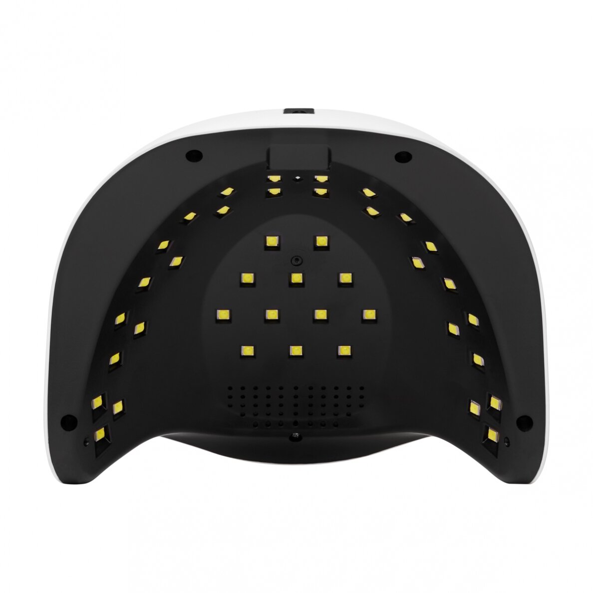 Profesionali UV/LED nagų lempa manikiūrui GLOW V1 DUAL 168W, baltos spalvos 7