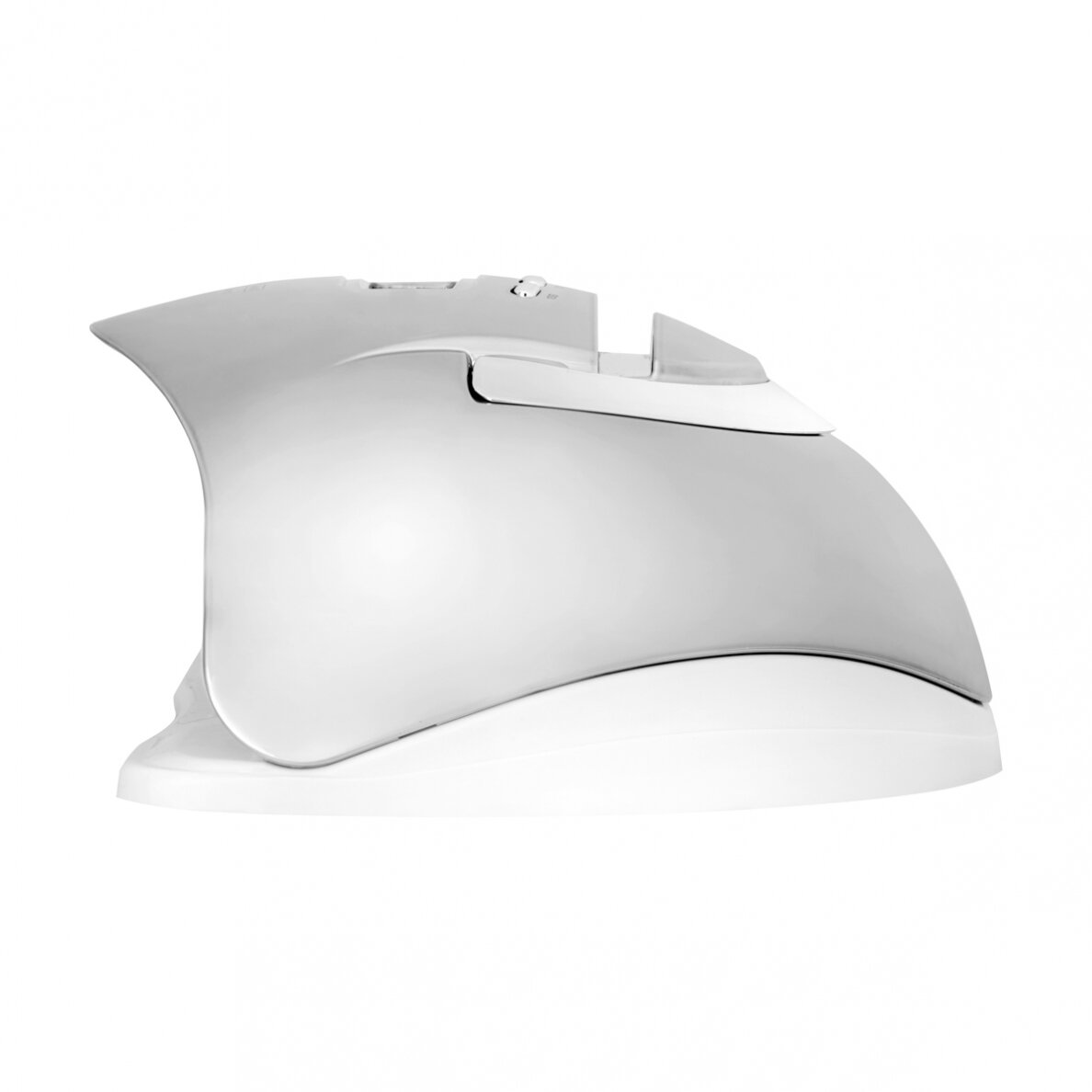 Profesionali UV/LED nagų lempa manikiūrui GLOW F2 SP 220W, sidabrinės spalvos 4 Profesionali UV/LED nagų lempa manikiūrui GLOW F2 SP 220W, sidabrinės spalvos 4