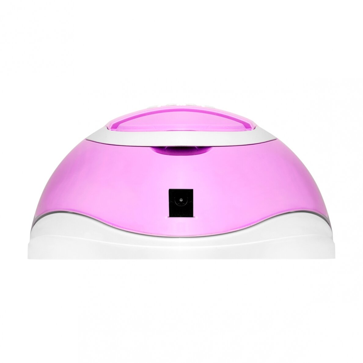 Profesionali UV/LED nagų lempa manikiūrui GLOW F2 RP 220W, fuksijos spalvos 5 Profesionali UV/LED nagų lempa manikiūrui GLOW F2 RP 220W, fuksijos spalvos 5