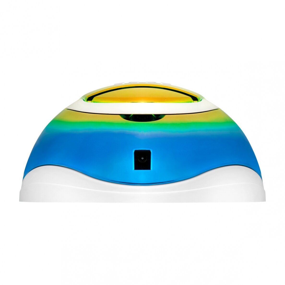 Profesionali UV/LED nagų lempa manikiūrui GLOW F2 ZN 220W, auksinės/mėlynos spalvos 5 Profesionali UV/LED nagų lempa manikiūrui GLOW F2 ZN 220W, auksinės/mėlynos spalvos 5