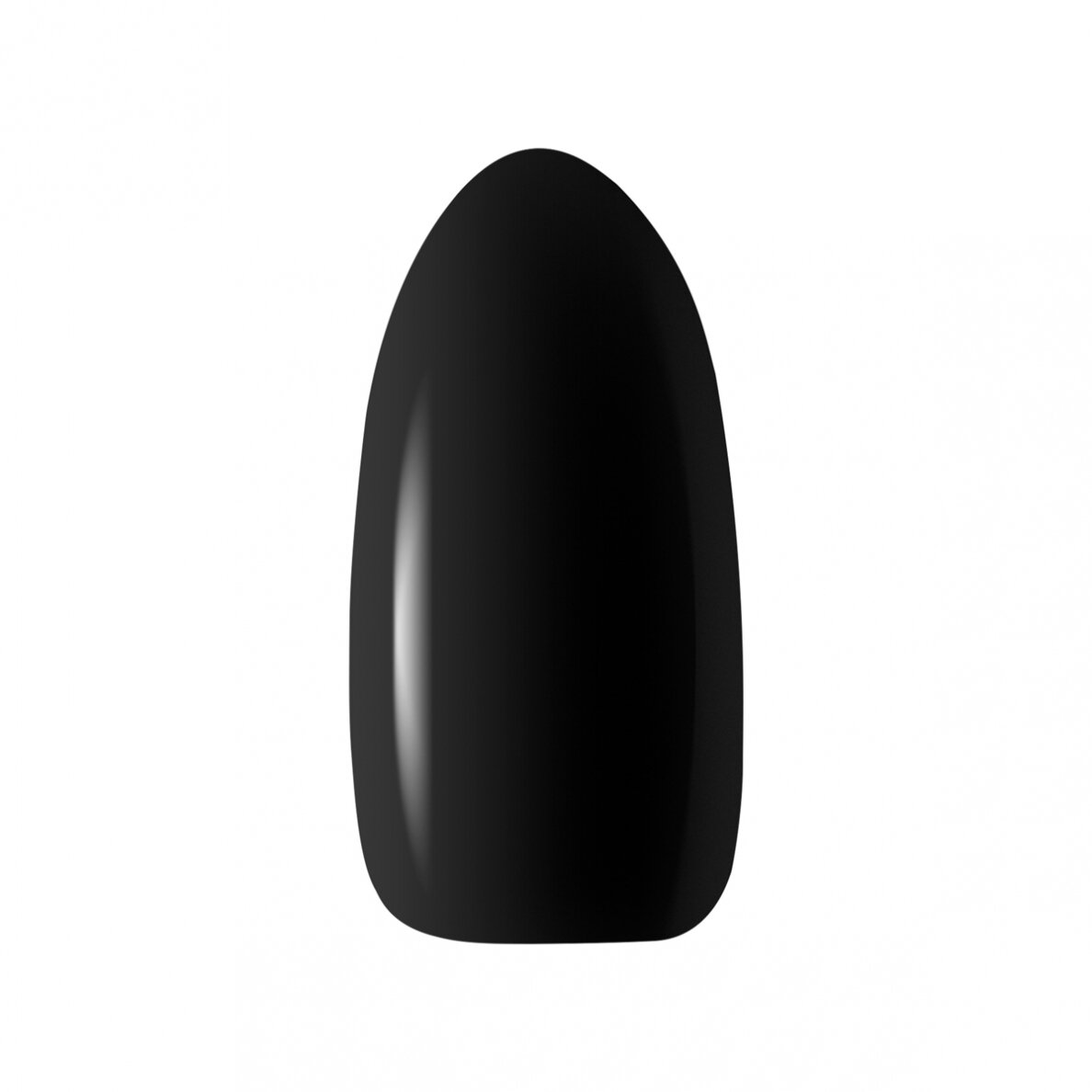 OCHO NAILS ilgalaikis hibridinis nagų lakas manikiūrui BLACK 002, 5 g. 1 OCHO NAILS ilgalaikis hibridinis nagų lakas manikiūrui BLACK 002, 5 g. 1