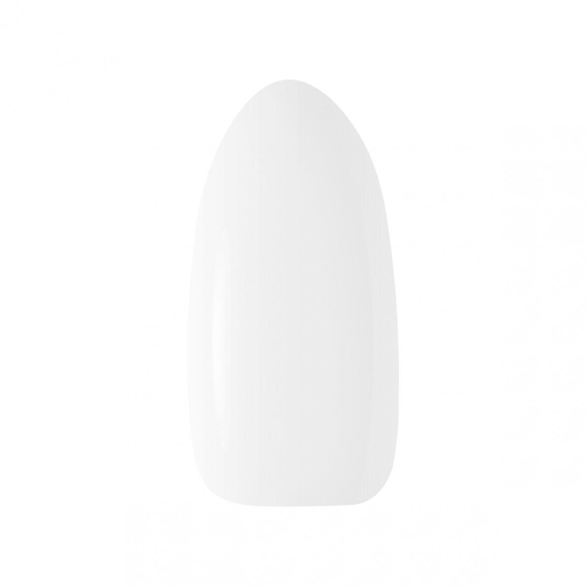 OCHO NAILS ilgalaikis hibridinis nagų lakas manikiūrui WHITE 001, 5 g. 1 OCHO NAILS ilgalaikis hibridinis nagų lakas manikiūrui WHITE 001, 5 g. 1