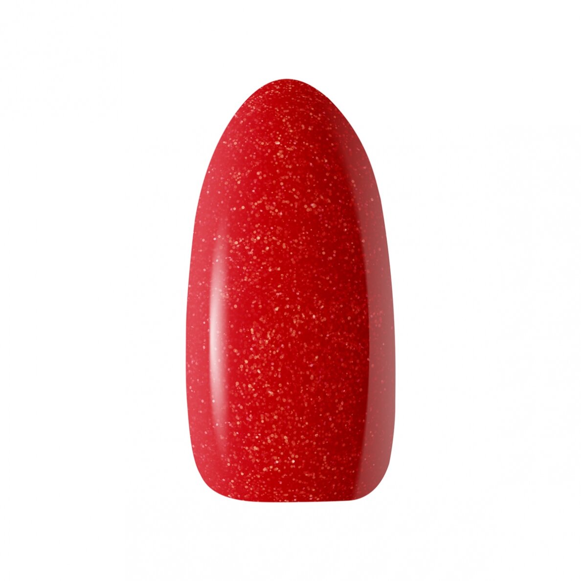 OCHO NAILS ilgalaikis hibridinis nagų lakas manikiūrui RED 202, 5 g. 1 OCHO NAILS ilgalaikis hibridinis nagų lakas manikiūrui RED 202, 5 g. 1