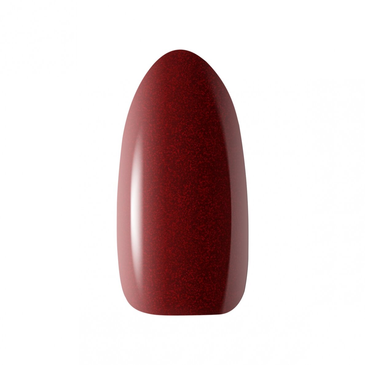 OCHO NAILS ilgalaikis hibridinis nagų lakas manikiūrui RED 208, 5 g. 1 OCHO NAILS ilgalaikis hibridinis nagų lakas manikiūrui RED 208, 5 g. 1
