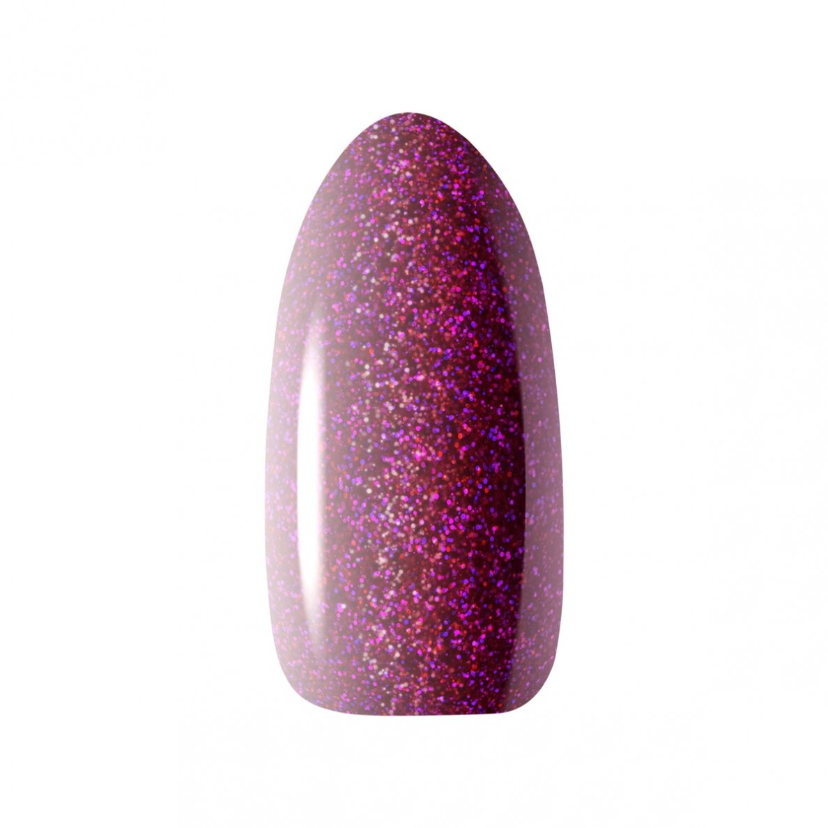 OCHO NAILS ilgalaikis hibridinis nagų lakas manikiūrui RED 209, 5 g. 1 OCHO NAILS ilgalaikis hibridinis nagų lakas manikiūrui RED 209, 5 g. 1