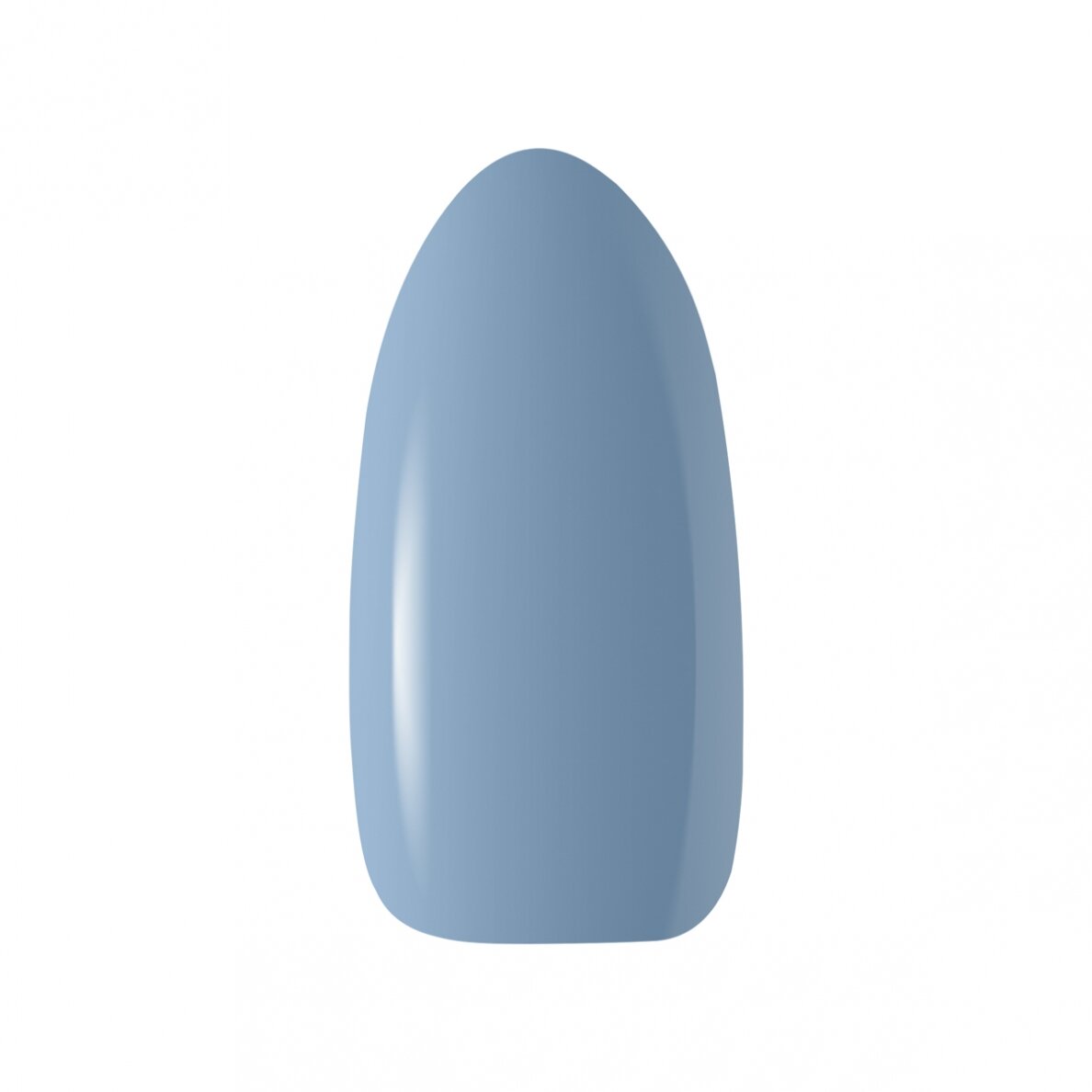 OCHO NAILS ilgalaikis hibridinis nagų lakas manikiūrui BLUE 504, 5 g. 1 OCHO NAILS ilgalaikis hibridinis nagų lakas manikiūrui BLUE 504, 5 g. 1