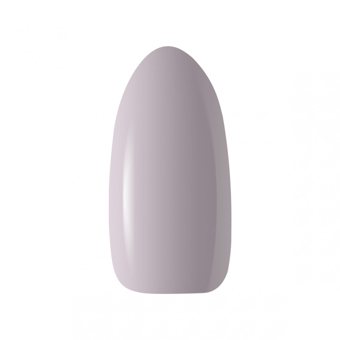 OCHO NAILS ilgalaikis hibridinis nagų lakas manikiūrui GRAY 605, 5 g. 1