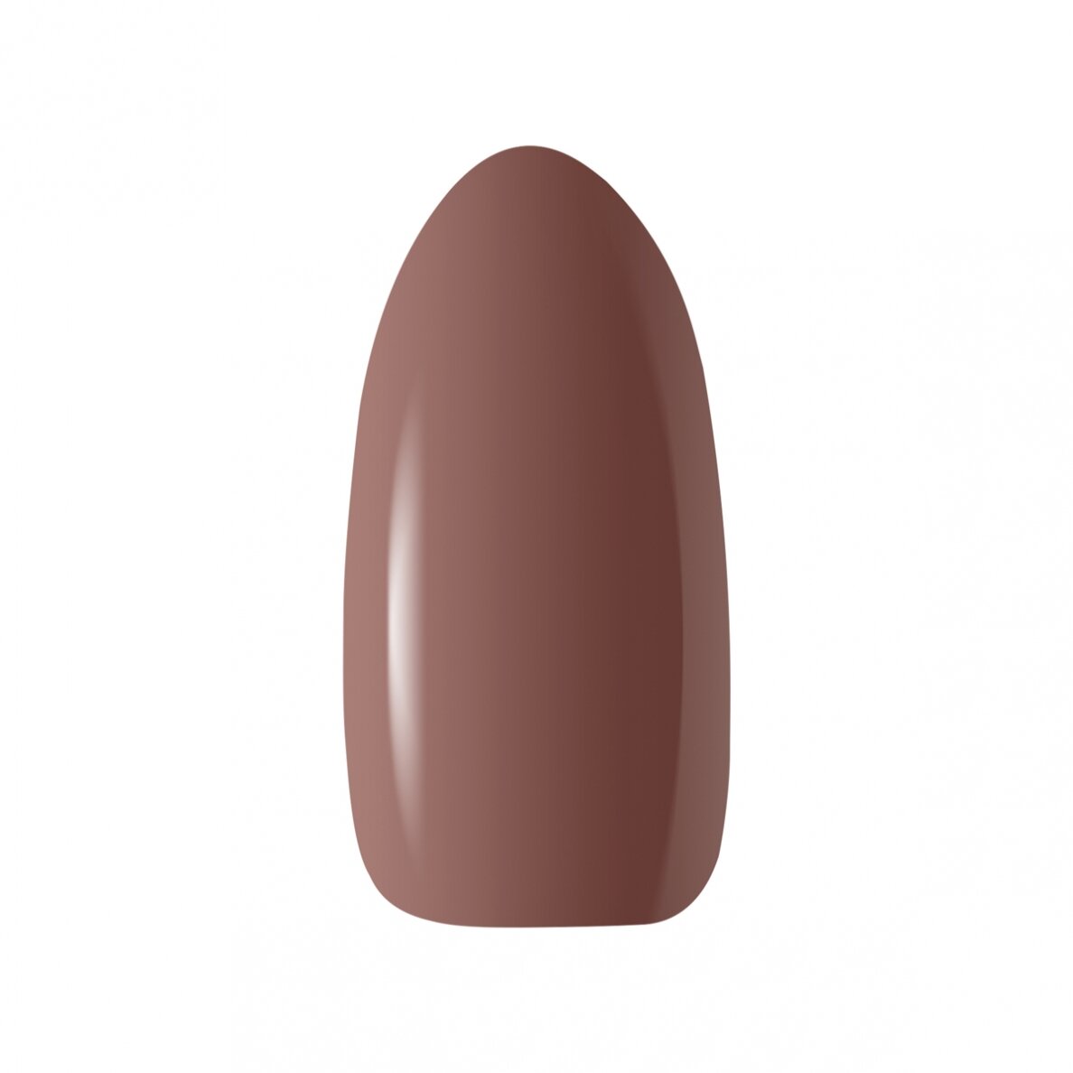 OCHO NAILS ilgalaikis hibridinis nagų lakas manikiūrui BROWN 806, 5 g. 1 OCHO NAILS ilgalaikis hibridinis nagų lakas manikiūrui BROWN 806, 5 g. 1