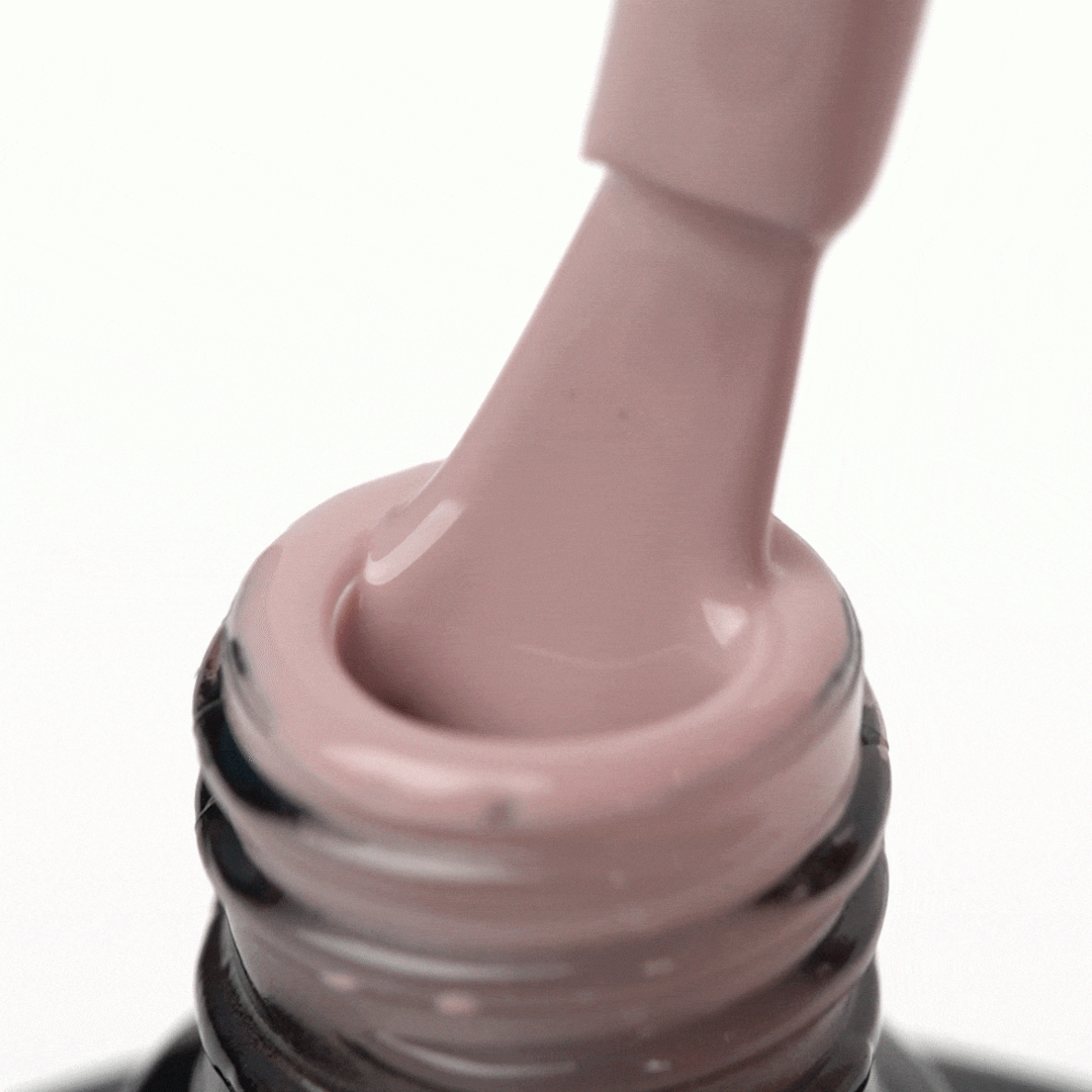 OCHO NAILS ilgalaikis hibridinis nagų lakas manikiūrui NUDE N12, 5 g. 2 OCHO NAILS ilgalaikis hibridinis nagų lakas manikiūrui NUDE N12, 5 g. 2