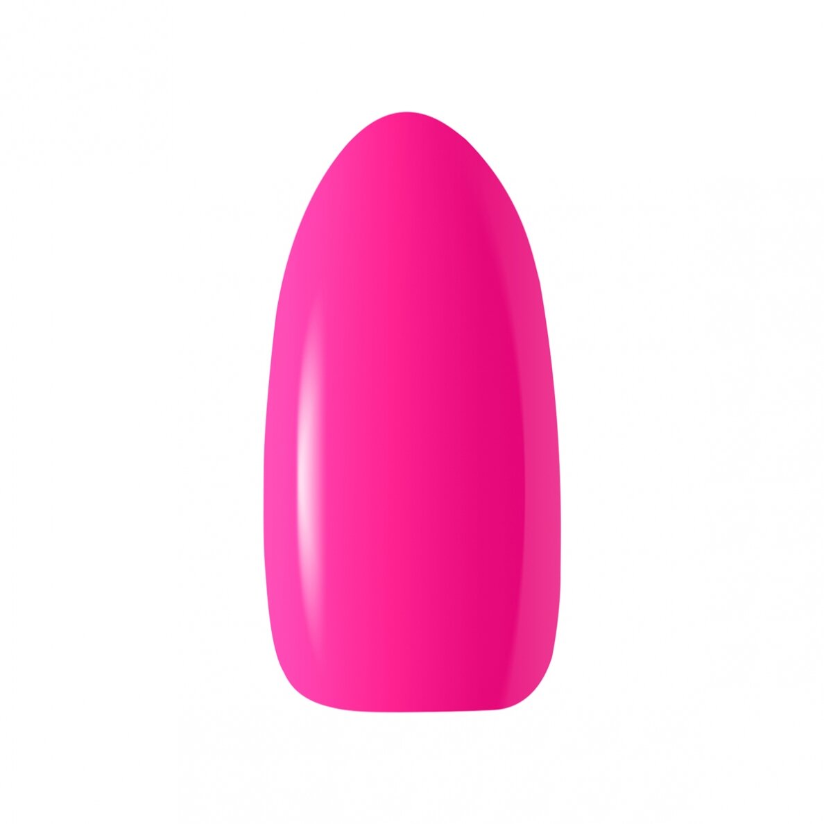 OCHO NAILS ilgalaikis hibridinis nagų lakas manikiūrui FLUO F06, 5 g. 1