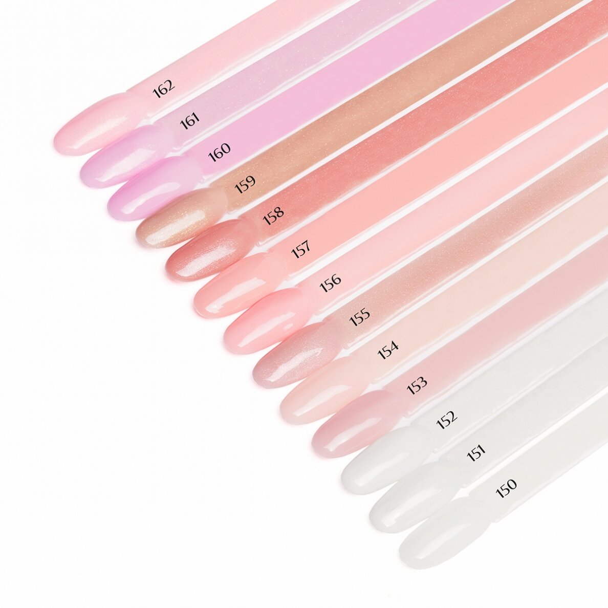 OCHO NAILS hibridinė ilgalaikio gelinio lakavimo bazė FLEX157, 5 g. 3 OCHO NAILS hibridinė ilgalaikio gelinio lakavimo bazė FLEX157, 5 g. 3