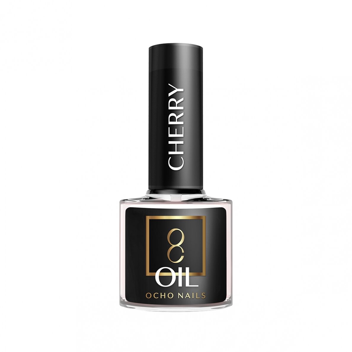 OCHO NAILS nagų ir odelių aliejukas CHERRY 130, 15 ml OCHO NAILS nagų ir odelių aliejukas CHERRY 130, 15 ml