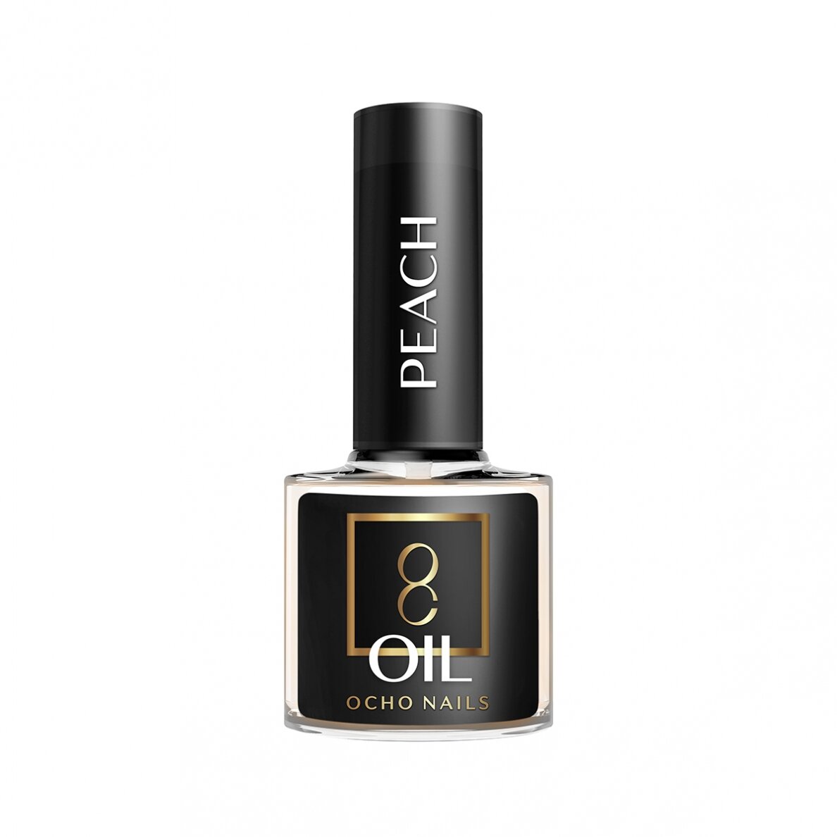 OCHO NAILS nagų ir odelių aliejukas PEACH 131, 5 ml