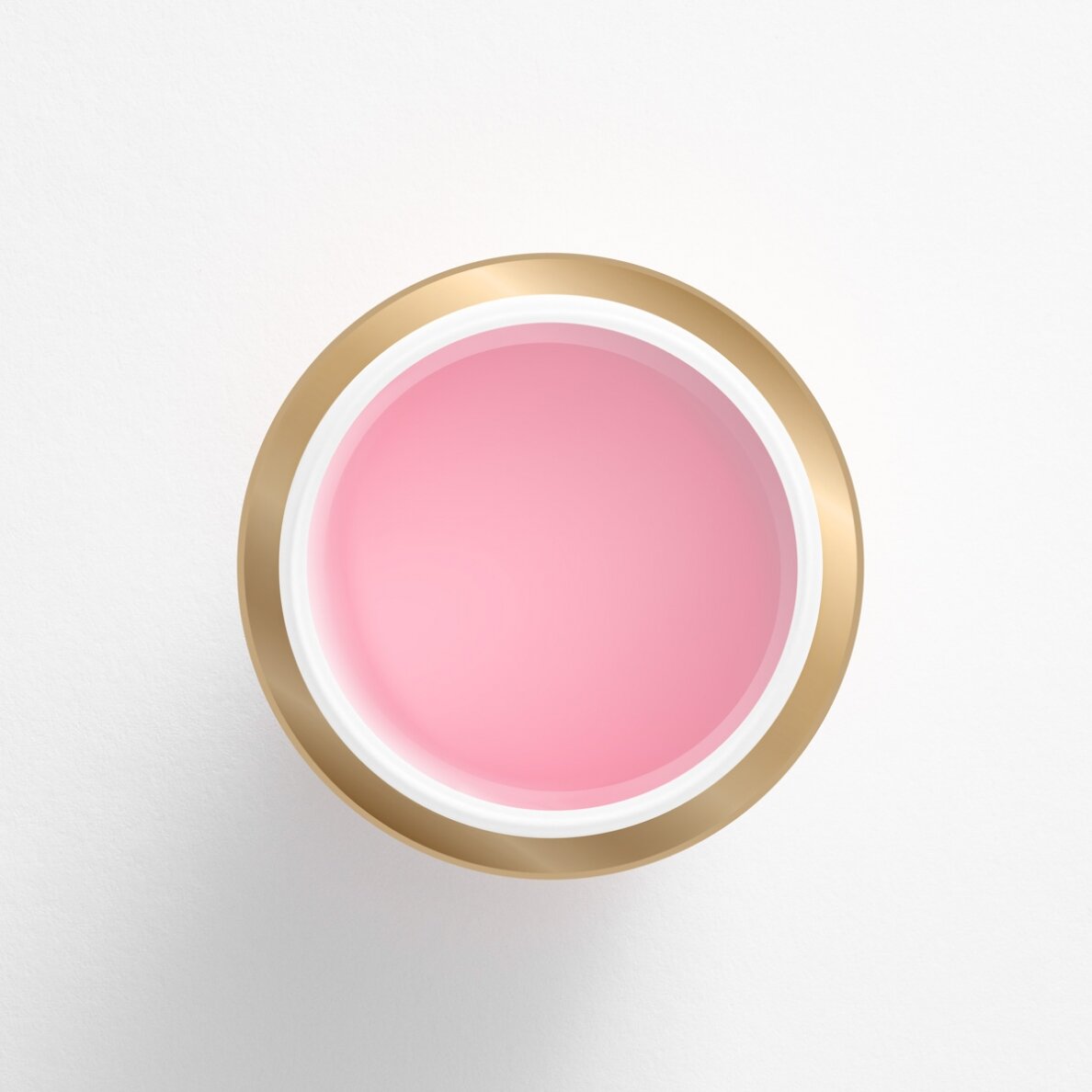 OCHO NAILS statybinis vienfazis UV nagų priauginimo gelis PINK, 30 g. OCHO NAILS statybinis vienfazis UV nagų priauginimo gelis PINK, 30 g.