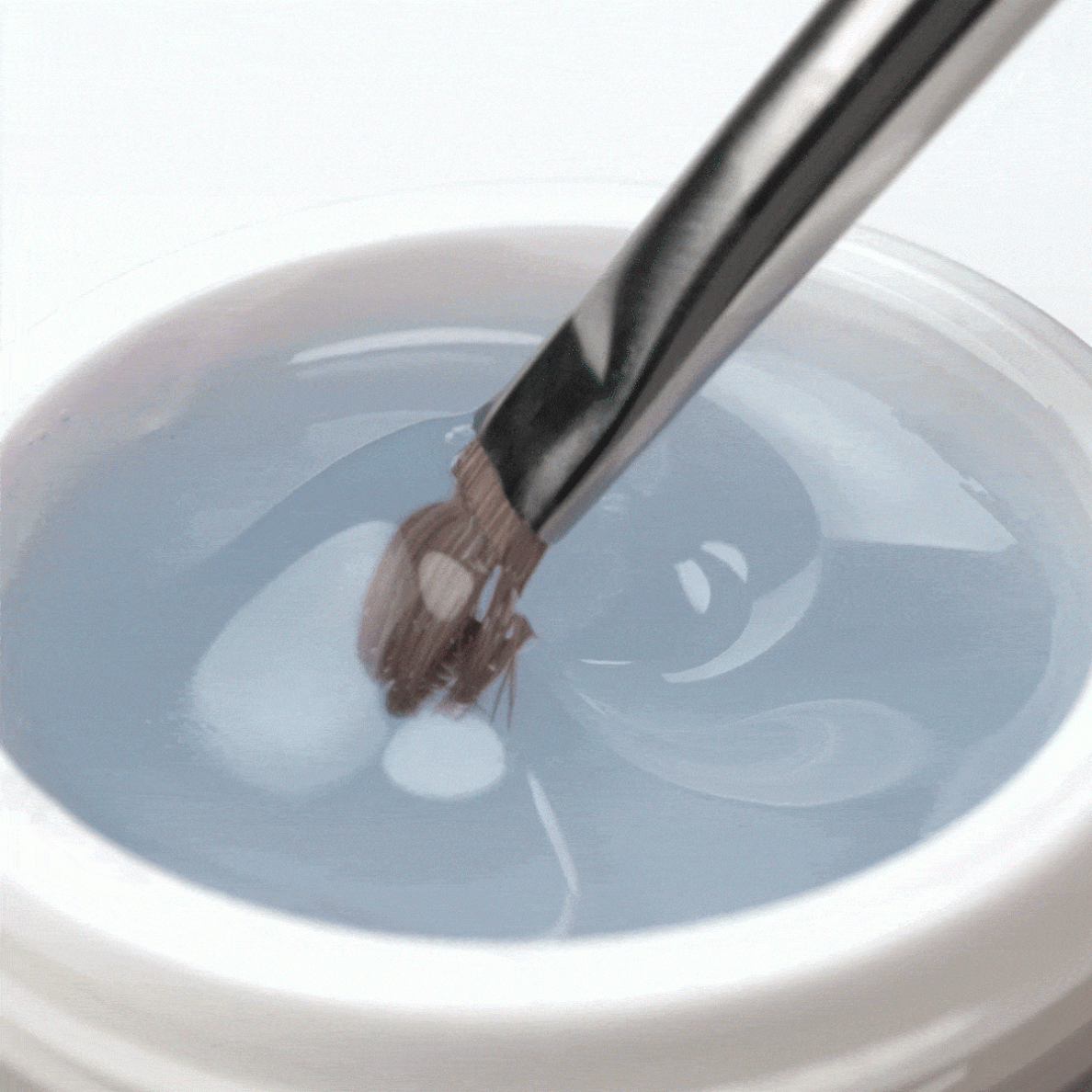 OCHO NAILS statybinis vienfazis UV nagų priauginimo gelis CLEAR, 30 g. 2 OCHO NAILS statybinis vienfazis UV nagų priauginimo gelis CLEAR, 30 g. 2