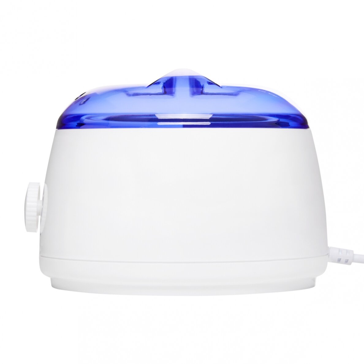 Profesionalus vaško šildytuvas skardinėms ir granulėms IWAX 100 400ML 100W, baltos spalvos 3 Profesionalus vaško šildytuvas skardinėms ir granulėms IWAX 100 400ML 100W, baltos spalvos 3