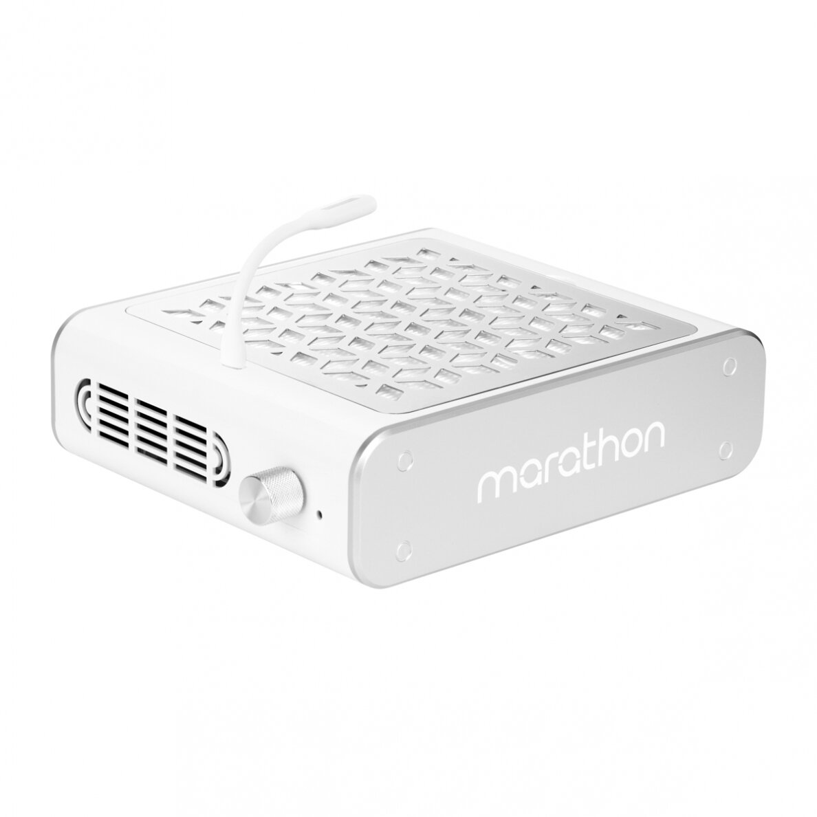 MARATHON profesionalus pastatomas dulkių surinkėjas manikiūrui OLIMP 65W 5 MARATHON profesionalus pastatomas dulkių surinkėjas manikiūrui OLIMP 65W 5