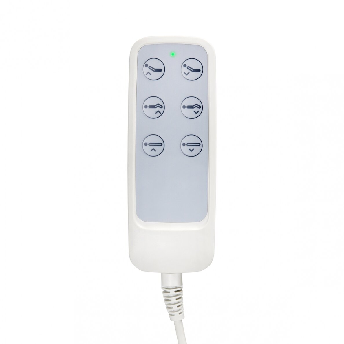 Profesionalus elektrinis gultas-lova kosmetologams SILLON LUX 273B, 3 variklių, pilkos spalvos 12 Profesionalus elektrinis gultas-lova kosmetologams SILLON LUX 273B, 3 variklių, pilkos spalvos 12
