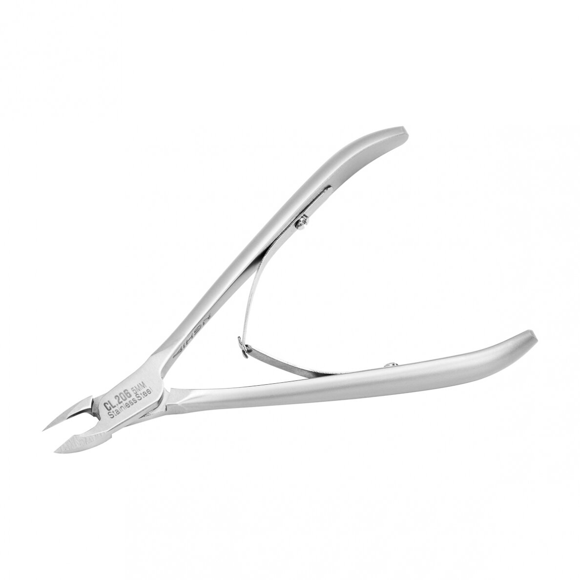 NGHIA EXPORT profesionalios žnyplutės odelėms CL.206 12, 5 mm