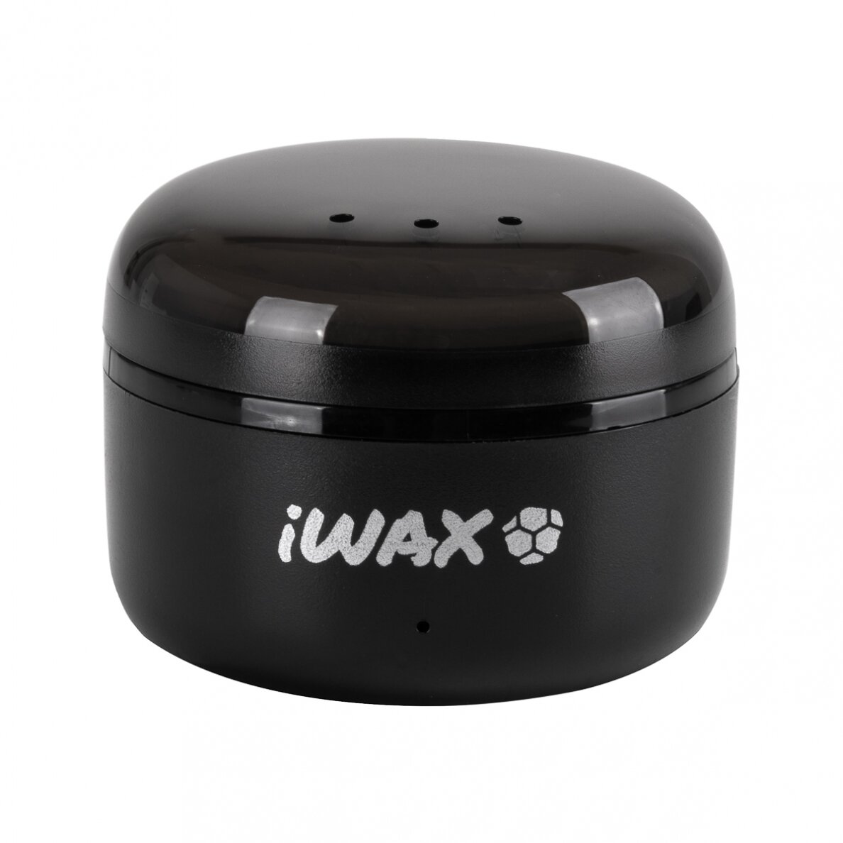 IWAX MINI depiliacijos rinkinys veido sričiai, juodos spalvos 2 IWAX MINI depiliacijos rinkinys veido sričiai, juodos spalvos 2