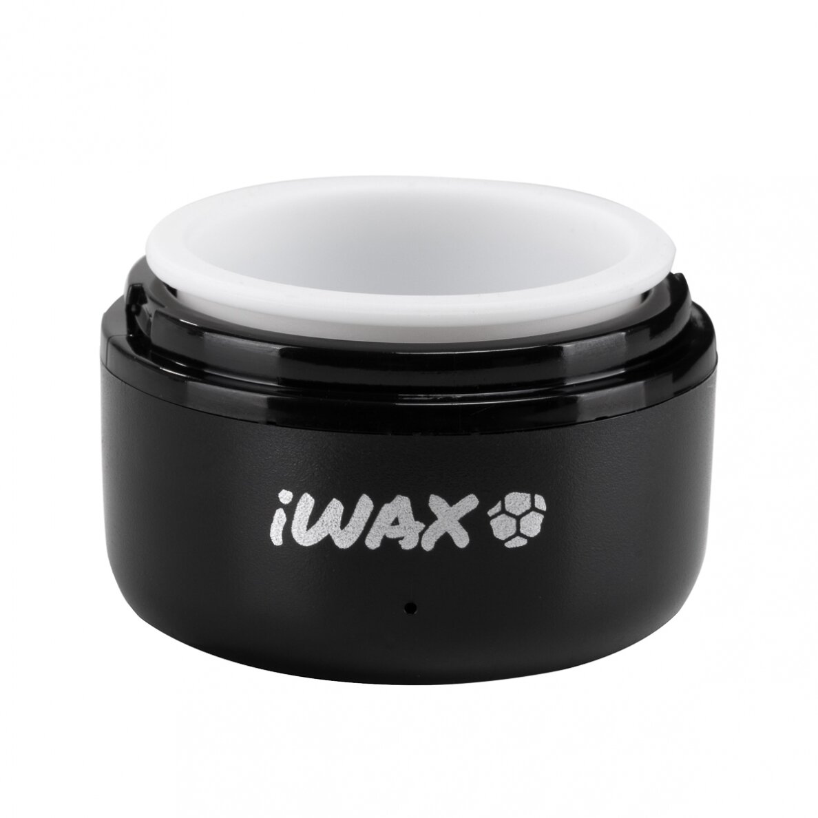 IWAX MINI depiliacijos rinkinys veido sričiai, juodos spalvos 3 IWAX MINI depiliacijos rinkinys veido sričiai, juodos spalvos 3