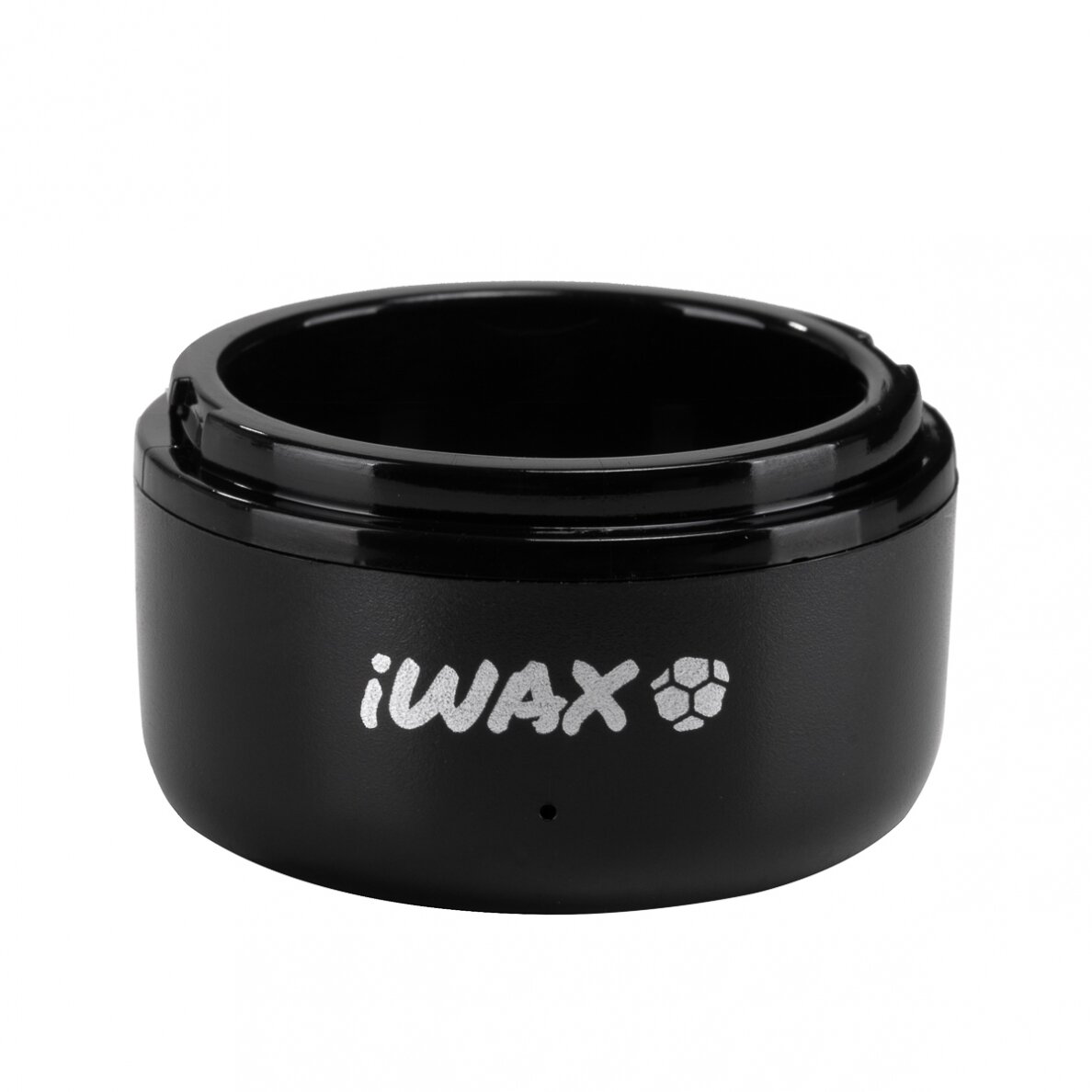IWAX MINI depiliacijos rinkinys veido sričiai, juodos spalvos 4 IWAX MINI depiliacijos rinkinys veido sričiai, juodos spalvos 4