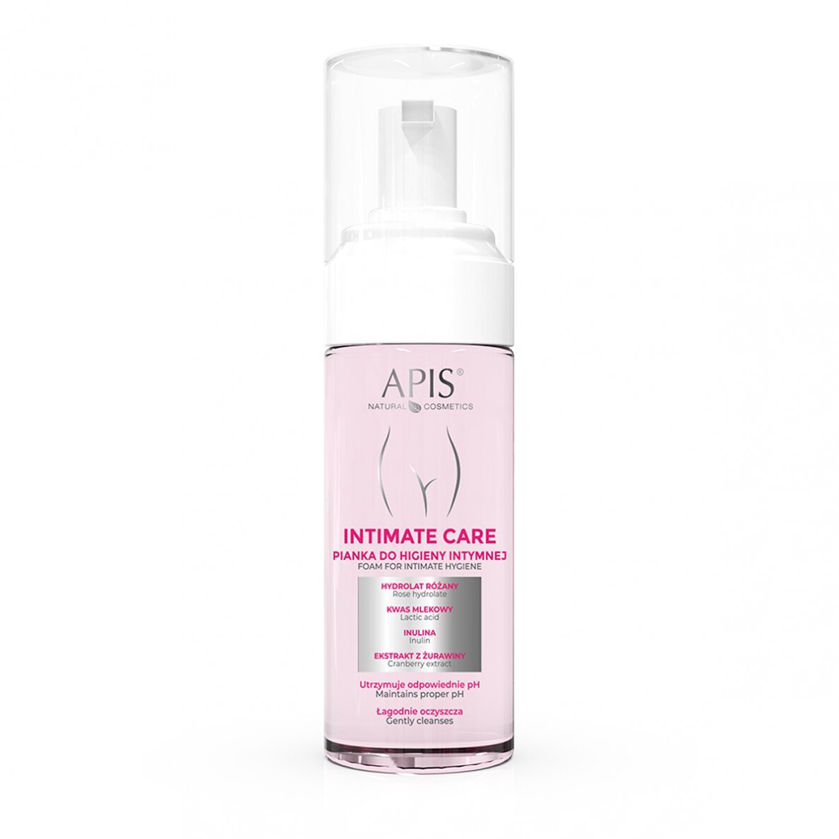 APIS INTIMATE CARE intymios higienos putos 150 ml APIS INTIMATE CARE intymios higienos putos 150 ml