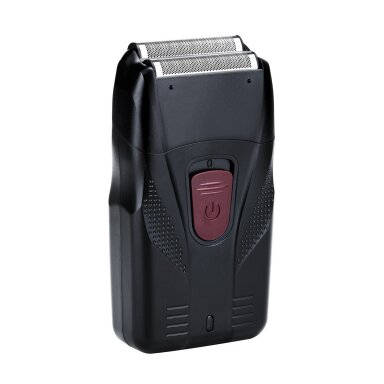 Profesionalus elektrinis barzdos ir kaklo skustuvas Super Close ES-987, juodos spalvos Profesionalus elektrinis barzdos ir kaklo skustuvas Super Close ES-987, juodos spalvos
