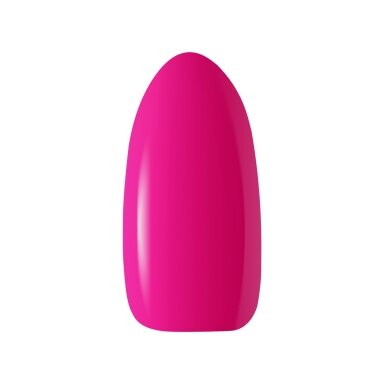 OCHO NAILS ilgalaikis hibridinis nagų lakas manikiūrui PINK 310, 5 g.