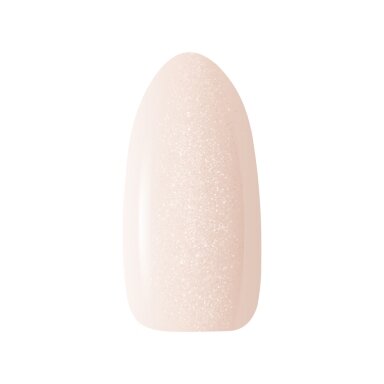 OCHO NAILS ilgalaikis hibridinis nagų lakas manikiūrui PINK 321, 5 g.