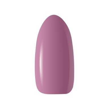 OCHO NAILS ilgalaikis hibridinis nagų lakas manikiūrui VIOLET 405, 5 g. OCHO NAILS ilgalaikis hibridinis nagų lakas manikiūrui VIOLET 405, 5 g.