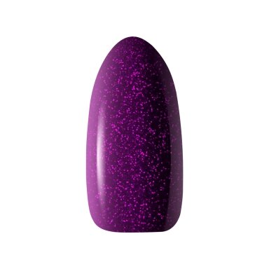 OCHO NAILS ilgalaikis hibridinis nagų lakas manikiūrui VIOLET 409, 5 g.