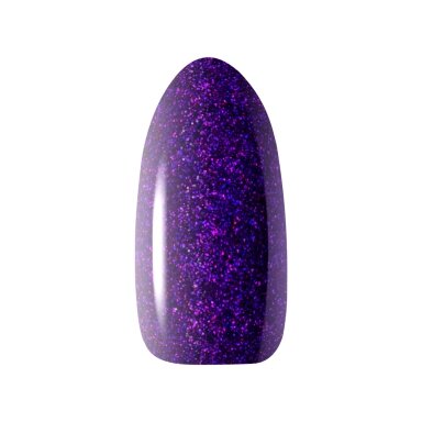 OCHO NAILS ilgalaikis hibridinis nagų lakas manikiūrui VIOLET 410, 5 g.
