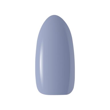 OCHO NAILS ilgalaikis hibridinis nagų lakas manikiūrui GRAY 604, 5 g. OCHO NAILS ilgalaikis hibridinis nagų lakas manikiūrui GRAY 604, 5 g.