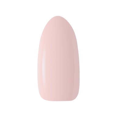 OCHO NAILS ilgalaikis hibridinis nagų lakas manikiūrui NUDE N01, 5 g. OCHO NAILS ilgalaikis hibridinis nagų lakas manikiūrui NUDE N01, 5 g.