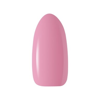 OCHO NAILS ilgalaikis hibridinis nagų lakas manikiūrui NUDE N08, 5 g.