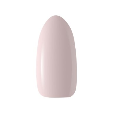 OCHO NAILS ilgalaikis hibridinis nagų lakas manikiūrui NUDE N12, 5 g.