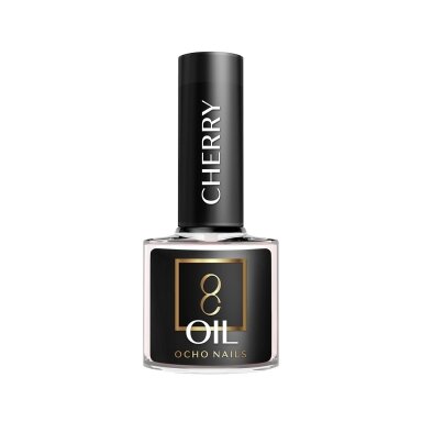 OCHO NAILS nagų ir odelių aliejukas CHERRY 130, 15 ml OCHO NAILS nagų ir odelių aliejukas CHERRY 130, 15 ml