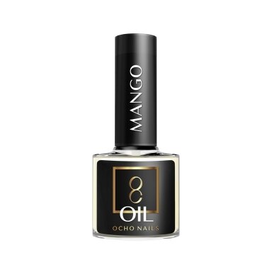 OCHO NAILS nagų ir odelių aliejukas MANGO 132, 5 ml OCHO NAILS nagų ir odelių aliejukas MANGO 132, 5 ml
