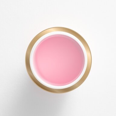 OCHO NAILS statybinis vienfazis UV nagų priauginimo gelis PINK, 30 g. OCHO NAILS statybinis vienfazis UV nagų priauginimo gelis PINK, 30 g.