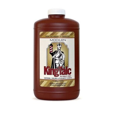 BARBICIDE KING TALK MODERN talkas odai, 200 g BARBICIDE KING TALK MODERN talkas odai, 200 g
