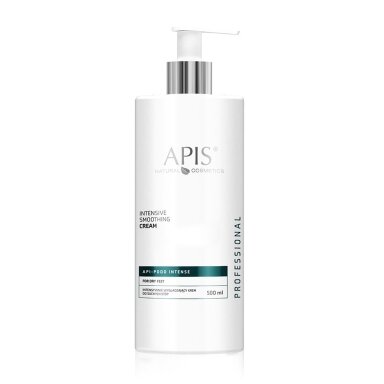 APIS PODO INTENSE intensyvios regeneracijos kremas išsausėjusioms pėdoms su 30% karbamido, hialurono rųgštimis bei D-panthenoliu, 500 ml APIS PODO INTENSE intensyvios regeneracijos kremas išsausėjusioms pėdoms su 30% karbamido, hialurono rųgštimis bei D-panthenoliu, 500 ml