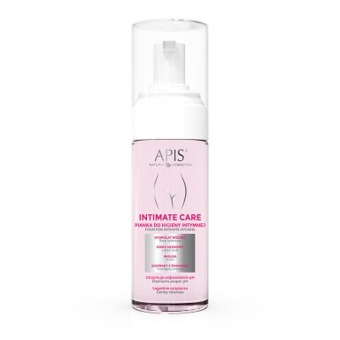 APIS INTIMATE CARE intymios higienos putos 150 ml APIS INTIMATE CARE intymios higienos putos 150 ml