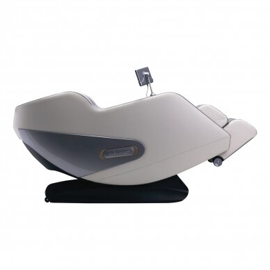 SAKURA COMFORT PLUS 806 kėdė su masažo funkcija ir integruotu Bluetooth, pilkos spalvos 4 SAKURA COMFORT PLUS 806 kėdė su masažo funkcija ir integruotu Bluetooth, pilkos spalvos 4